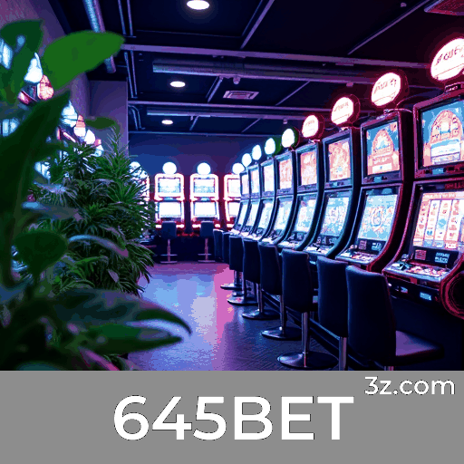 645BET: Cassino Premiado e Pagamentos Rápidos