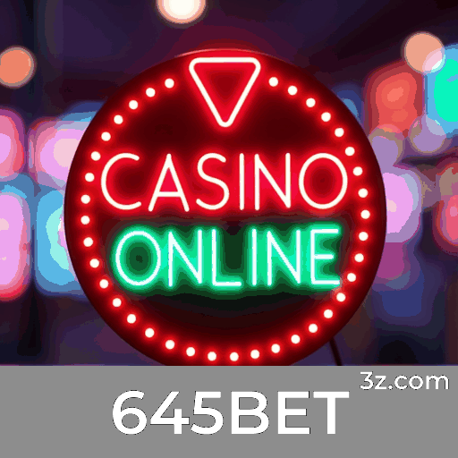 Acessar o site 645BET COM