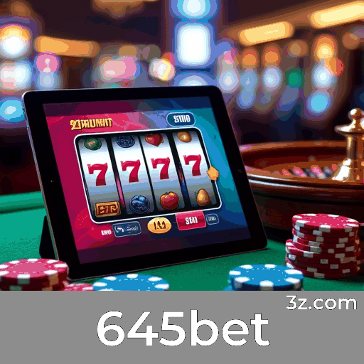 645bet: Plataforma de Apostas Segura e Confiável