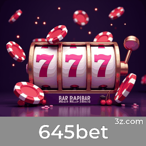 645bet: Plataforma de Apostas Segura e Confiável